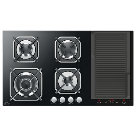 Plaque barbecue Lofra Induction - Accessoire Plaque DIONE
