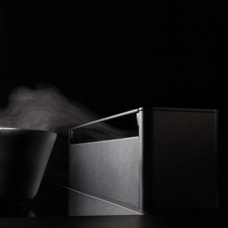 Plaque de cuisson induction aspirante NOVY 2 zones UP POWER