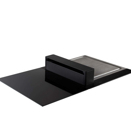 Hotte plan de travail UP POWER avec Teppanyaki NOVY