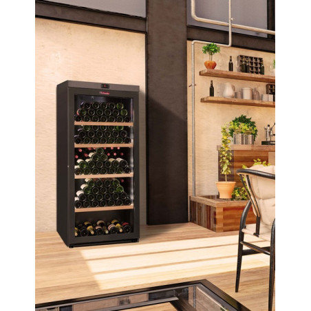 Cave à vin LA SOMMELIÈRE Prestige VIP280V