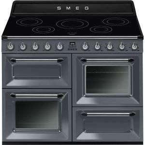Piano de cuisson SMEG Induction 110cm Victoria