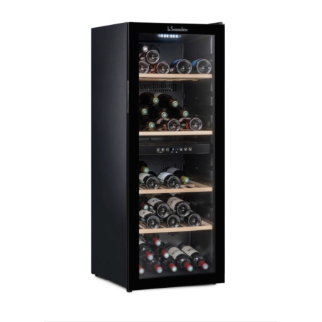 Cave à vin de service LA SOMMELIÈRE SLS90DZ