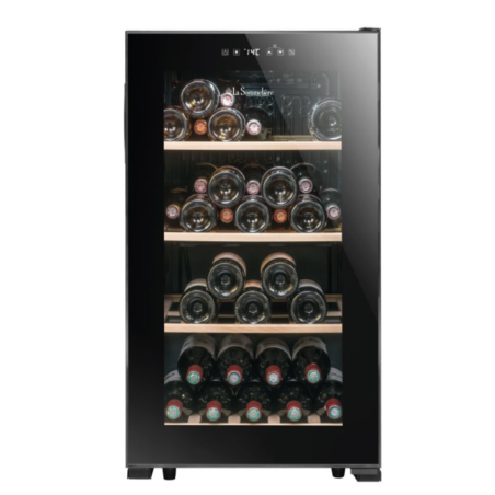 Cave à vin LA SOMMELIÈRE LS52BLACK