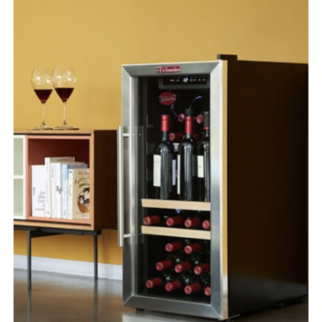 Cave à vin LA SOMMELIÈRE LS38A