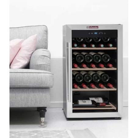 Cave à vin LA SOMMELIÈRE LS36A
