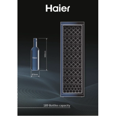 Cave à vin HAIER WS190GA