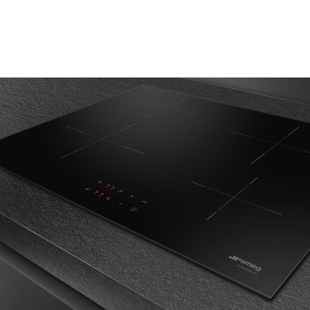 SI2641D Plaque de cuisson SMEG