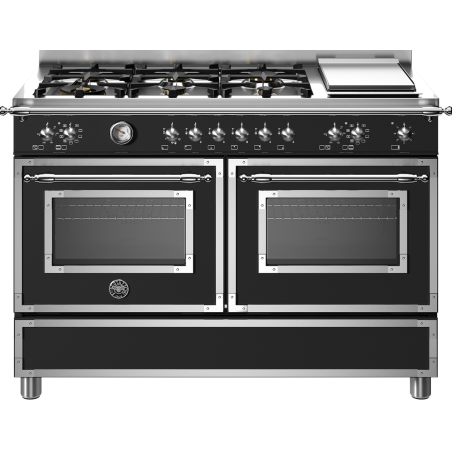 Piano de cuisson BERTAZZONI Heritage 120 cm Mixte