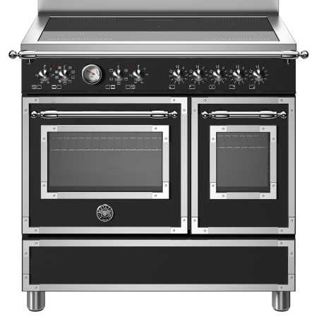 Piano de cuisson BERTAZZONI Heritage 90 cm 2 fours Induction