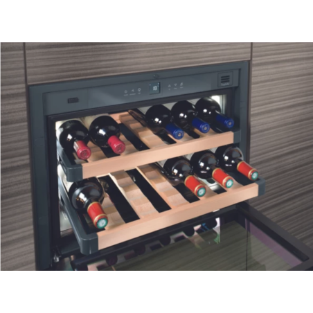 Cave à vin encastrable Liebherr blanc 45 cm WKEGW582-21