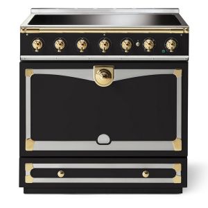 Piano de cuisson La Cornue CornuFé ALBERTINE 90cm Induction
