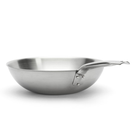 Wok Ø32CM Alchimy DE BUYER 3608.32