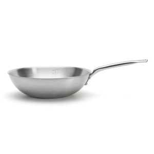 Wok Ø32CM Alchimy DE BUYER 3608.32