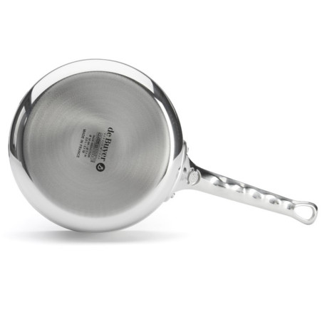 Casserole Ø18CM affinity tout inox  DE BUYER 3706.18