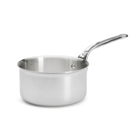 Casserole Ø20CM affinity tout inox  DE BUYER 3706.20