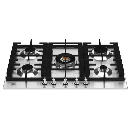 Plaque de cuisson Bertazzoni Moderne 75 cm gaz P755CMOD