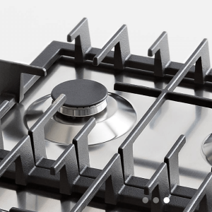 Plaque de cuisson Bertazzoni Moderne 75 cm gaz P755CMOD
