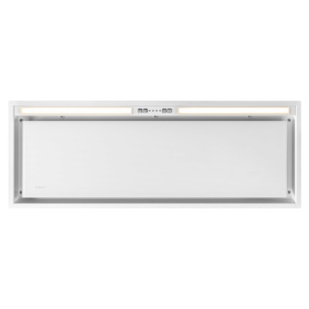 Groupe encastrable NOVY Crystal 90 cm Blanc
