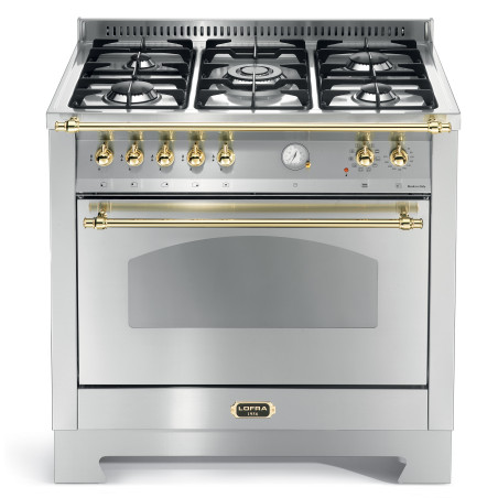 Piano de cuisson Lofra DOLCEVITA 90cm Mixte
