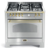 Piano de cuisson Lofra DOLCEVITA 90cm Mixte