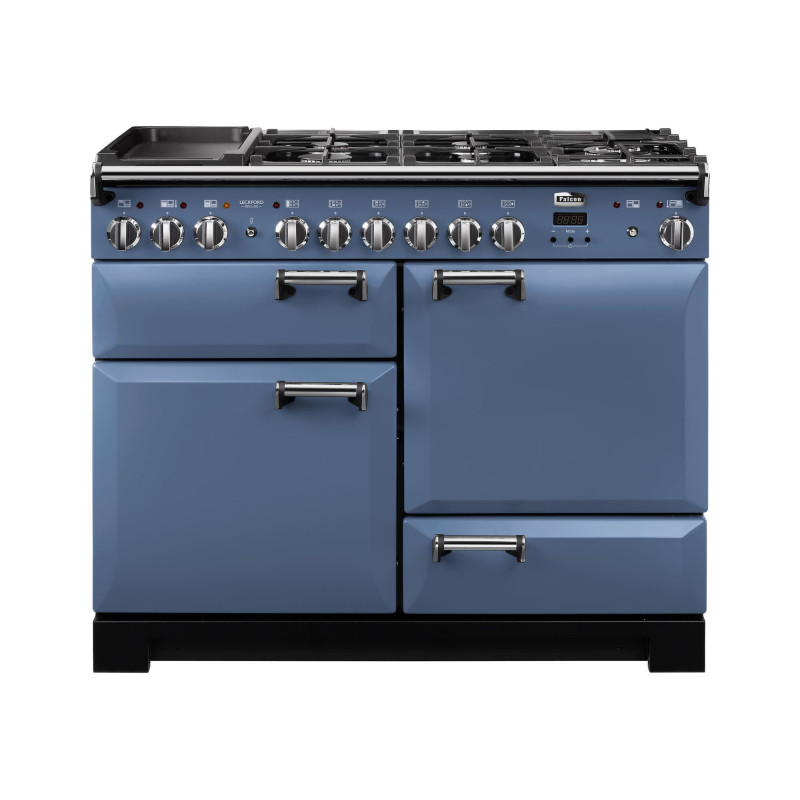 Piano de cuisson FALCON Leckford Deluxe 110 cm mixte