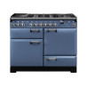 Piano de cuisson FALCON Leckford Deluxe 110 cm mixte