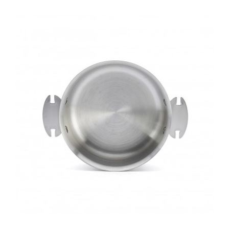 Casserole en inox DEBUYER ALCHIMY LOQY 16cm