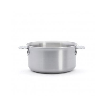 Casserole en inox DEBUYER ALCHIMY LOQY 18cm