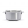 Casserole en inox DEBUYER ALCHIMY LOQY 18cm