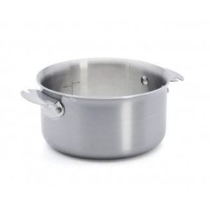 Casserole en inox DEBUYER ALCHIMY LOQY 18cm