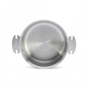 Casserole en inox DEBUYER ALCHIMY LOQY 20cm