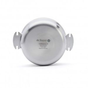 Casserole en inox DEBUYER ALCHIMY LOQY 20cm