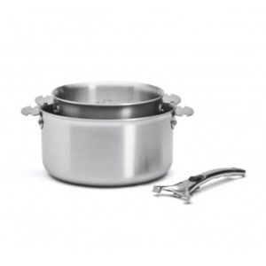 Casserole en inox DEBUYER ALCHIMY LOQY 20cm