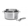 Casserole en inox DEBUYER ALCHIMY LOQY 20cm