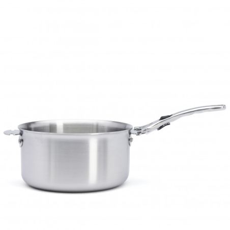 Casserole en inox DEBUYER ALCHIMY LOQY 24cm