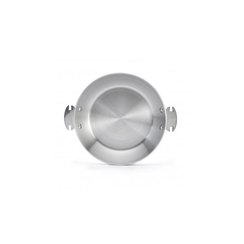 Poêle en inox DEBUYER ALCHIMY LOQY 24cm