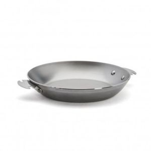 Poêle en acier DE BUYER MINERAL B LOQY 28cm