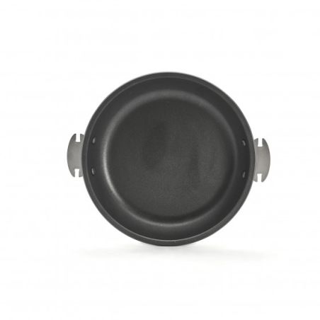 Poêle antiadhésive DE BUYER CHOC EXTREME LOQY 28cm