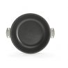 Sauteuse bombée antiadhésive DE BUYER CHOC EXTREME LOQY 24cm