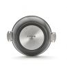 Sauteuse bombée antiadhésive DE BUYER CHOC EXTREME LOQY 24cm