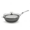 Sauteuse bombée antiadhésive DE BUYER CHOC EXTREME LOQY 24cm