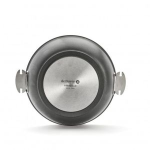 Sauteuse bombée antiadhésive DE BUYER CHOC EXTREME LOQY 28cm