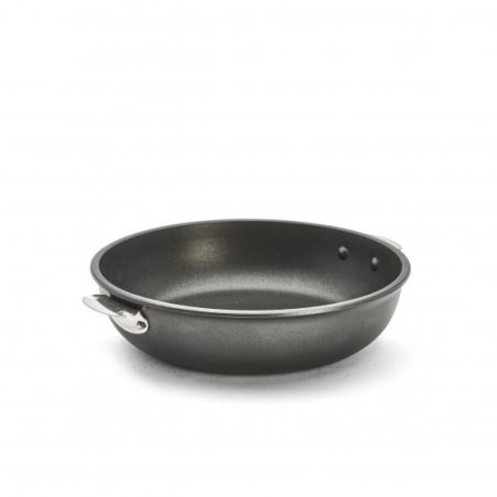 Sauteuse bombée antiadhésive DE BUYER CHOC EXTREME LOQY 28cm