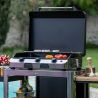 Plancha gaz ENO Fusion 75 inox