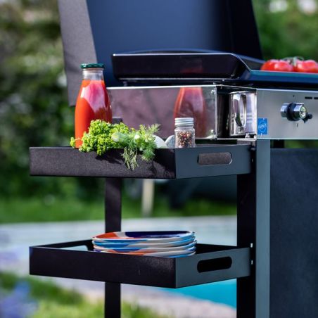 Plancha combo ENO INITIAL 50 Inox