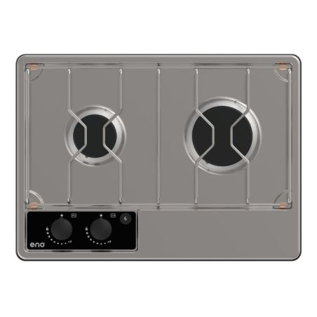 Module ENO plaque de cuisson gaz master 2 inox