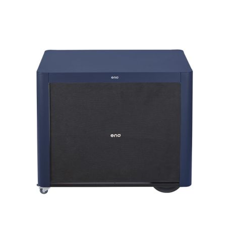 Desserte ENO ACHILLE rideau bleu navy