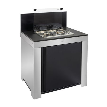MODULO ENO MASTER 2 NOIR ET INOX