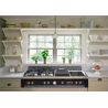 Plaque de cuisson encastrable mixte + BBQ 120cm Lofra Dolcevita