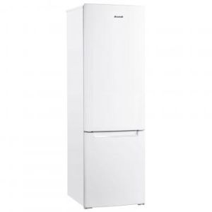 Réfrigérateur blanc BRANDT congélateur en bas - BFC7650SW